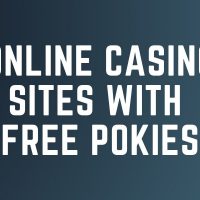 free online pokie casinos