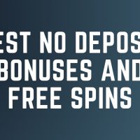 no deposit bonuses and free spins
