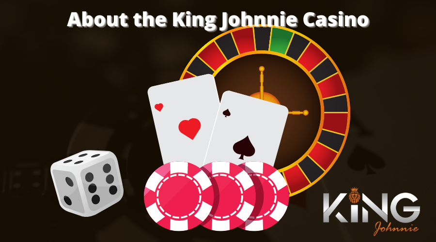 King Johnnie Casino review