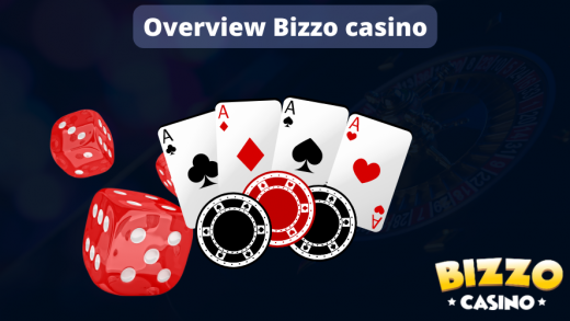 Bizzo Casino Review: casino games, lobby, design, bonuses, payments