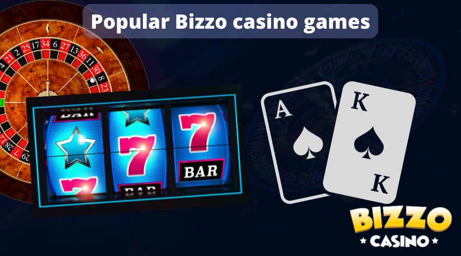 Bizzo Casino games