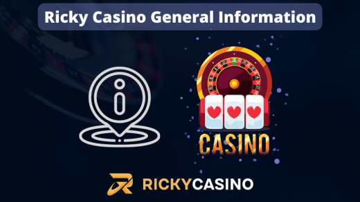 Ricky Casino info