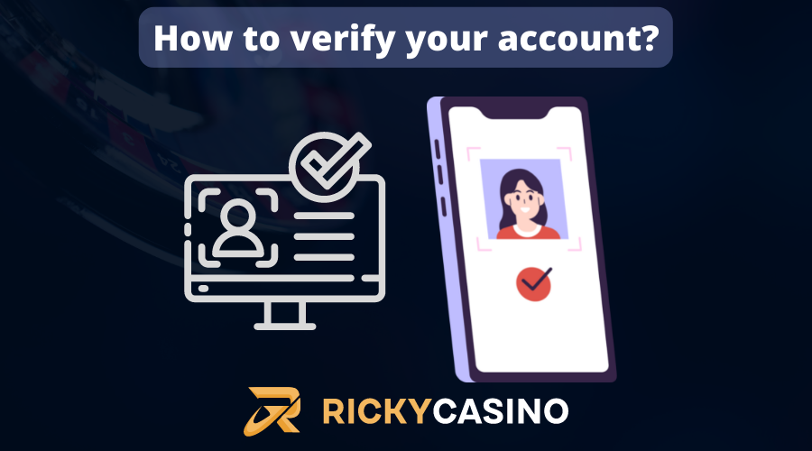 Ricky Casino account