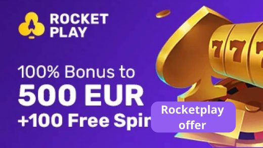 What Rocketplay casino has to offer?