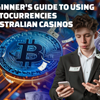 Beginner's Guide to Using Cryptocurrencies in Australian Casinos