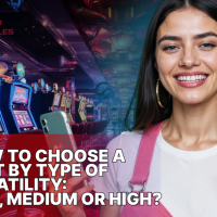 How to Choose a Slot by Type of Volatility