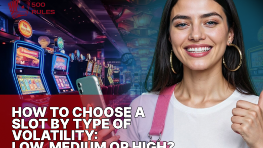 How to Choose a Slot by Type of Volatility